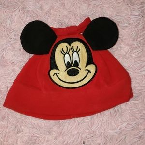 Minnie toddler beanie